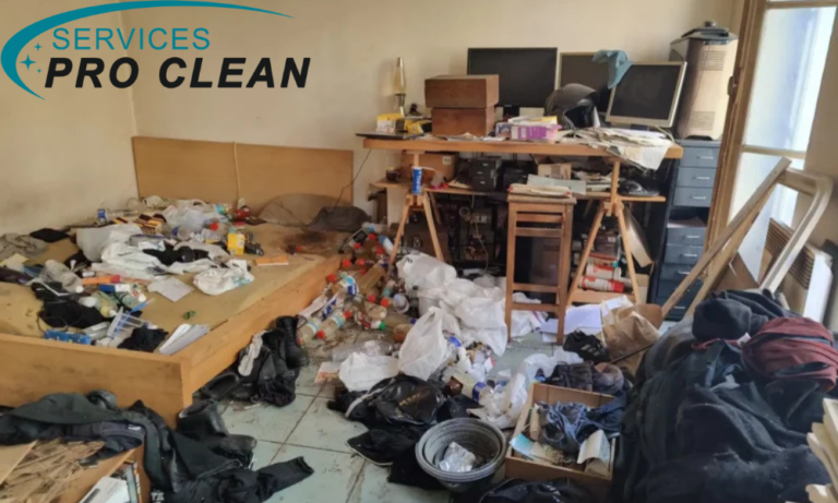 Débarras d’un Appartement Touché par le Syndrome de Diogène à Paris