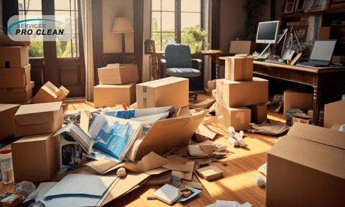 Conseils pratiques pour optimisez le débarras de votre appartement