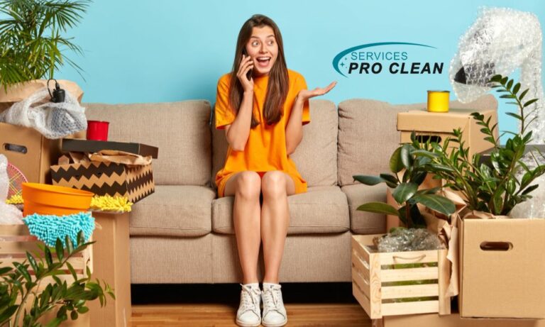 Vider sa Maison pour Alléger sa Vie : Libérez de l’Espace avec Pro Clean !