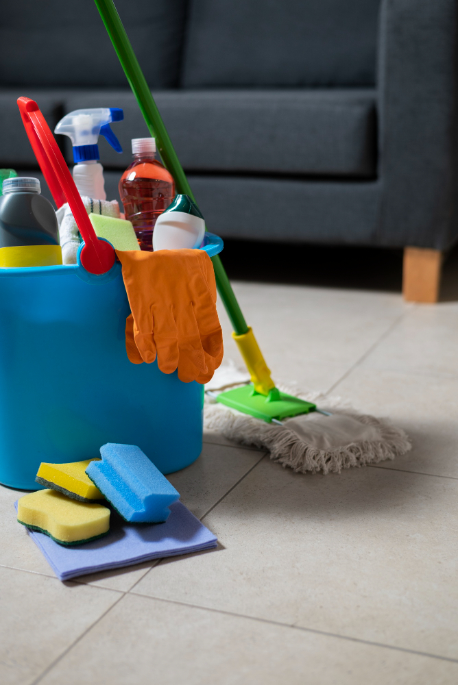 Entreprise nettoyage maison