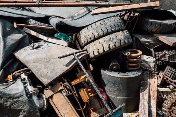 Débarras gravats et garages efficace