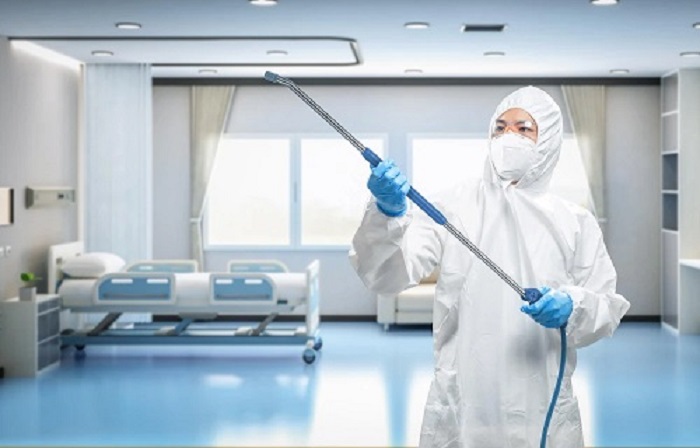 Nettoyage hôpitaux et cabinets médicaux